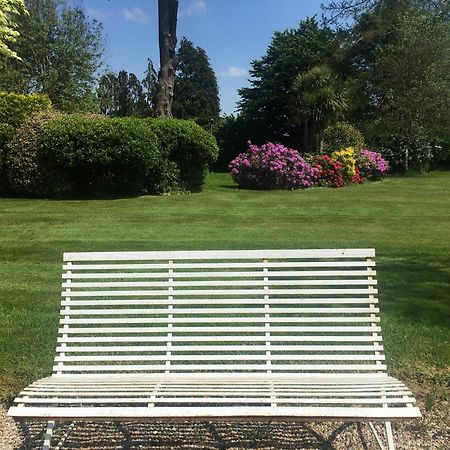Stay On The Grounds Of This Beautiful Manor House Wimborne Minster Exteriör bild