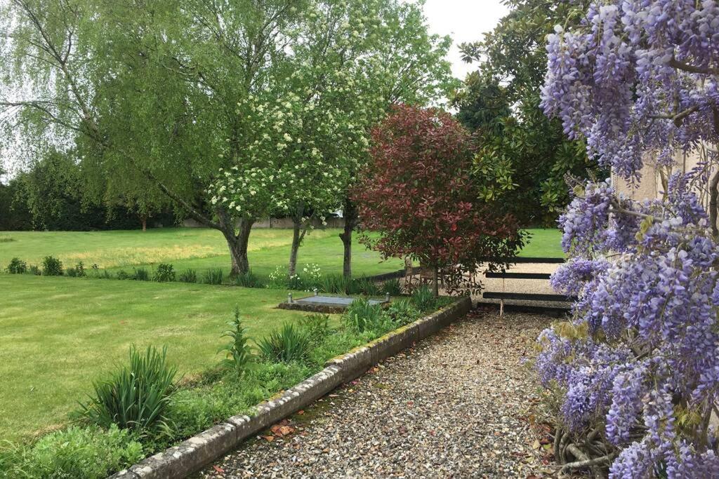 Stay On The Grounds Of This Beautiful Manor House Wimborne Minster Exteriör bild